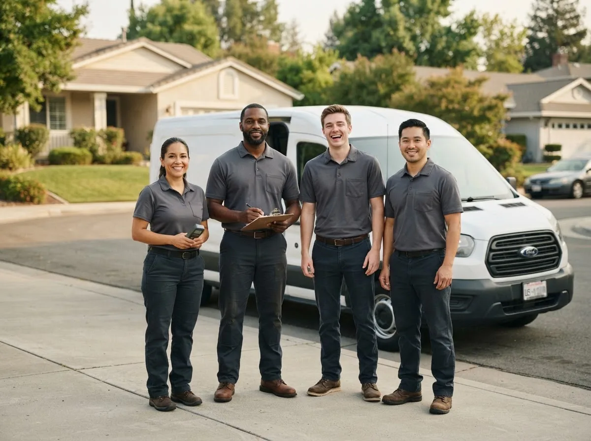 Licensed water damage restoration technician near Harrogate, TN